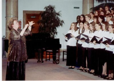 2004. Éneklő ifjúság
