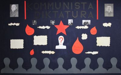 Megemlékezés a kommunista és egyéb diktatúrák áldozatairól – 2023