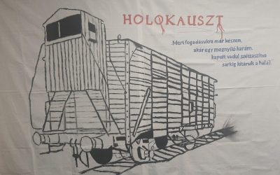 Megemlékezés a Holokauszt áldozatairól – 2022