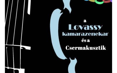 ELMARAD!!! Meghívó a Lovassy Kamarazenekar koncertjére – 2023. február 21. 18 óra