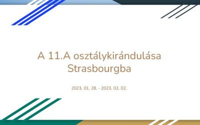 4 for Europe – Strasbourg-i jutalomút