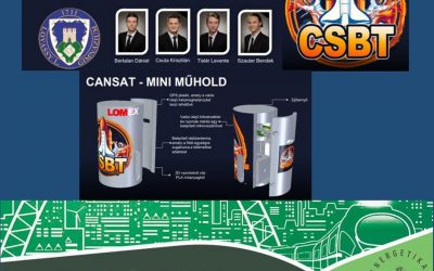 CANSAT 2022-23 nemzetközi verseny – prezentáció