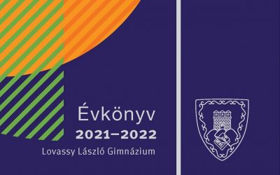 Megjelent a 2021/2022-es tanév évkönyve