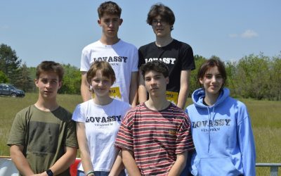 Tájékozódási Futó Diákolimpia Országos Döntő – a Lovassy ismét a legeredményesebb középiskola!
