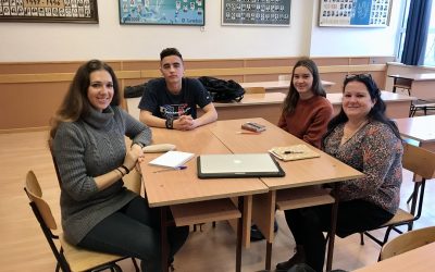 Spanyol tanárok látogatása – Erasmus+