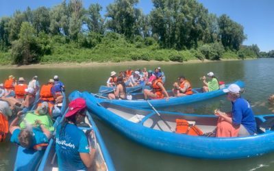 Jelentkezés vízivándor táborba – 2026