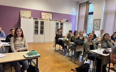 Hosszú távú Erasmus+ mobilitás Horvátországban