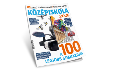 A 2025-ös HVG ranglistán a Lovassy az 5. legjobb gimnázium