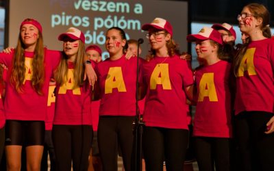 Elsősavató Csipetke a Lovassyban – 2025.