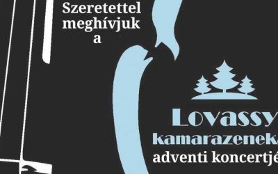 Legyen tánc! – Adventre hangolódás a Lovassy Kamarazenekarral