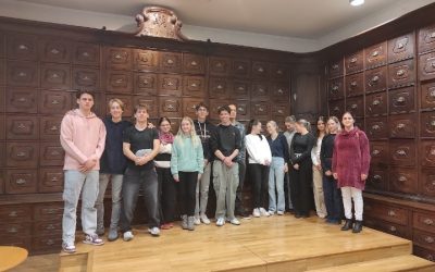 Lovassysok a Veszprém Vármegyei Levéltárban