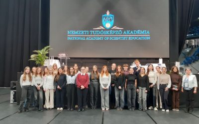 Nobel-díjasok és Tehetséges Diákok Találkozója Szegeden