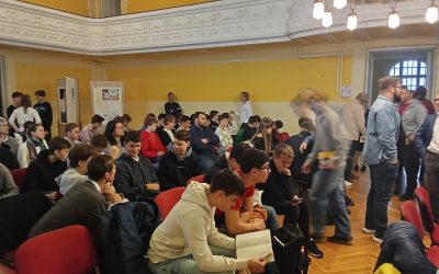 Öveges József emlékverseny eredményei