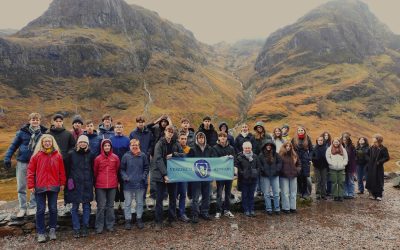 Skóciai tanulmányút beszámolói