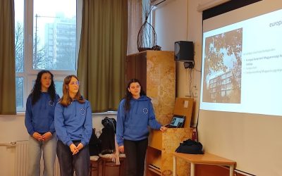 Interaktív előadás az Európai Unióról