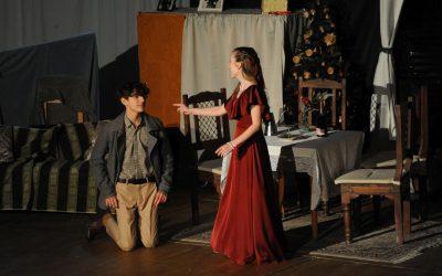 Karácsonyi készülődés képei – 2025