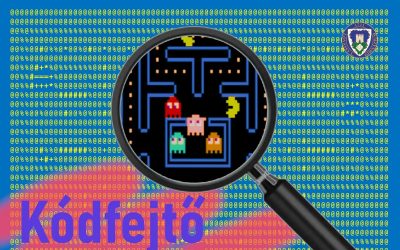 Kódfejtő programozási verseny a Lovassyban