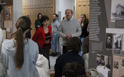 Kiállításmegnyitó – Gulág