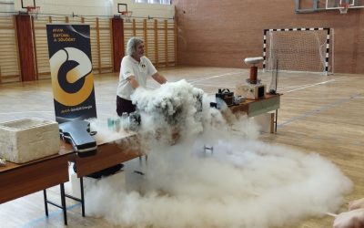 „Gördülő energia” roadshow