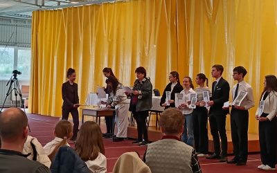 Lotz János anyanyelvi verseny eredmények