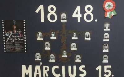 Március 15-i műsor – 2026