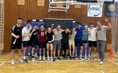 Kihívások Napja, Középiskolások Váltóversenye