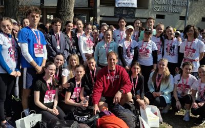 Amikor a lehetetlennek tűnő akadályokat fejben legyőzzük…