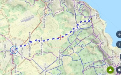 Az éjszakai túra fényképei – 2026