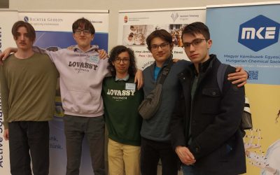 Irinyi János kémiverseny eredményei