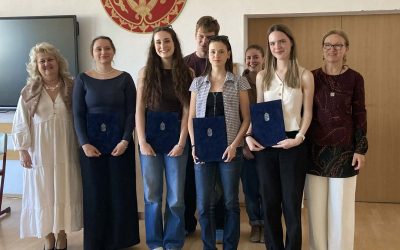 Nemzetiségi ösztöndíjasok – 2026