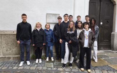 Erasmus+ csoportos mobilitás Bajoroszágban