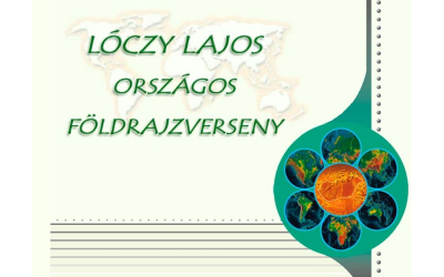 A Lóczy Lajos földrajzverseny eredményei