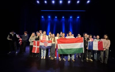 Hűsító hír a forró nyárban – Norvégiában járt Erasmus csoportunk