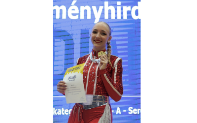 Diákolimpia 1. hely