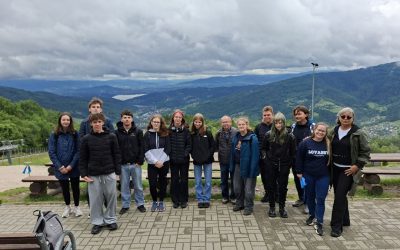 Erasmus+ csoportos mobilitás Lengyelországban