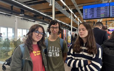 Hosszútávú Erasmus+ diákmobilitás Spanyolországban