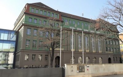 Erasmus+ mobilitás Drezdában