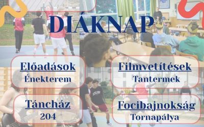 A 2026-os diáknap programja
