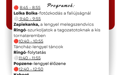 Lengyel nap – 2026. október 21.