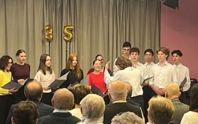 35 éves a veszprémi Deutschklub