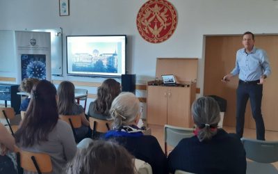 Házhoz jött a modern tudomány