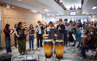 Október elsejei flashmob